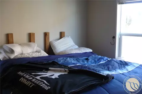 Bedroom - 701 W River St, Fromberg, MT 59029 photo 2 of 2