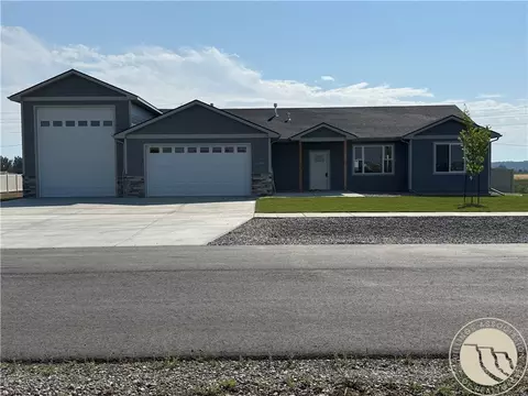 2529 Whisper Wind Way, Billings, MT 59106