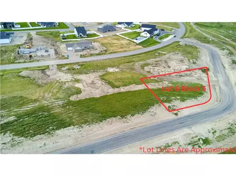 lot6 Block 5 Cody Boy St, Billings, MT 59106