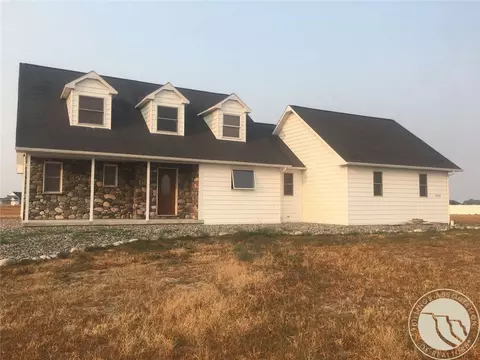 7420 Whitetail Run, Shepherd, MT 59079