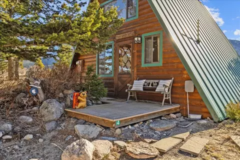 Exterior - 4 Hawk Trl, Nye, MT 59061 photo 3 of 5