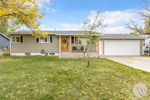 1312 Maurine St, Billings, MT 59105