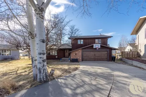 3246 Parkhill Dr, Billings, MT 59102