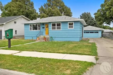 4531 Phillip St, Billings, MT 59101