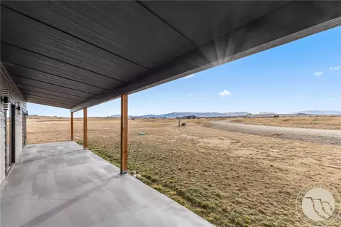Exterior - 166 Laptop Loop, Roberts, MT 59070 photo 3 of 3