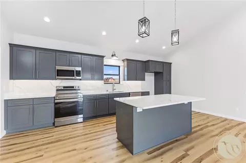 Kitchen - 166 Laptop Loop, Roberts, MT 59070 photo 2 of 2