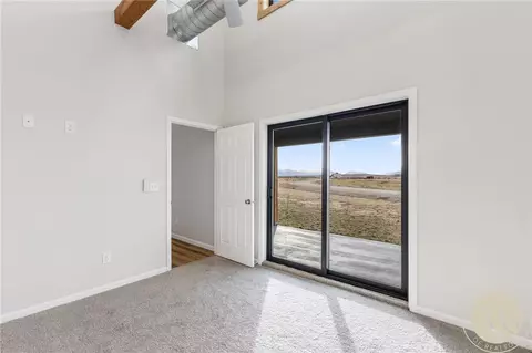 Bedroom - 166 Laptop Loop, Roberts, MT 59070 photo 2 of 2