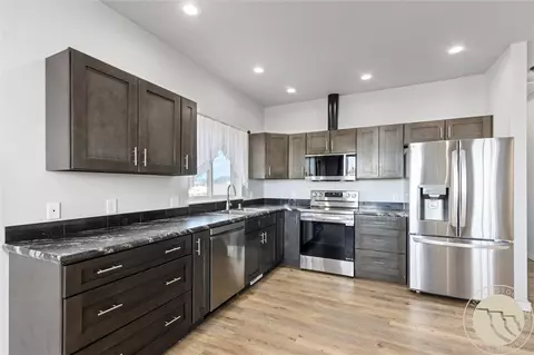 Kitchen - 1020 5th St E, Roundup, MT 59072 photo 3 of 3