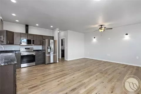 Living - 1020 5th St E, Roundup, MT 59072 photo 4 of 5