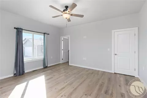Bedroom - 1020 5th St E, Roundup, MT 59072 photo 4 of 6