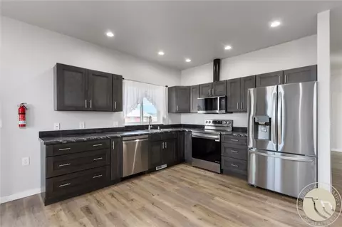 Kitchen - 1020 5th St E, Roundup, MT 59072 photo 1 of 3