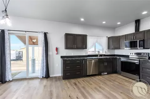 Kitchen - 1020 5th St E, Roundup, MT 59072 photo 2 of 3