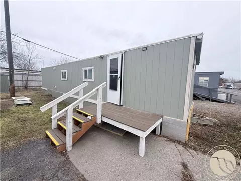 307 S Billings Blvd #24, Billings, MT 59101
