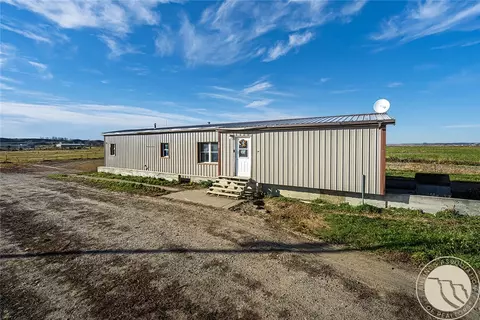 2652 S 27th Rd, Ballantine, MT 59006