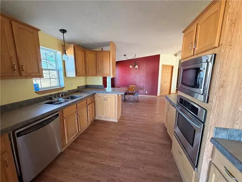 Kitchen - 314 Oilfield Rd, Fallon, MT 59326 photo 2 of 2