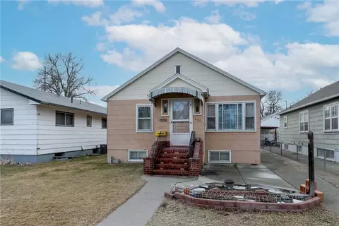 420 S 35th St, Billings, MT 59101