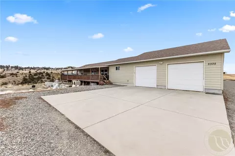 3335 White Buffalo Rd, Huntley, MT 59037