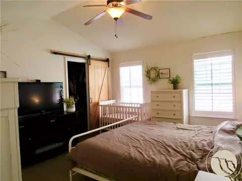 Bedroom - 3020 E Copper Ridge Loop, Billings, MT 59106 photo 4 of 5