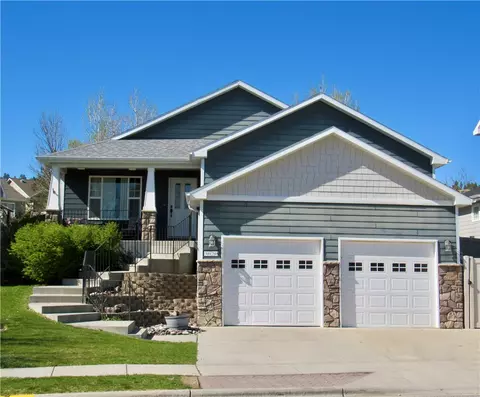 Exterior - 3020 E Copper Ridge Loop, Billings, MT 59106 photo 2 of 5