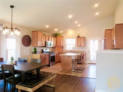 Kitchen - 3020 E Copper Ridge Loop, Billings, MT 59106 photo 1 of 6