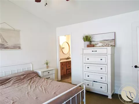 Bedroom - 3020 E Copper Ridge Loop, Billings, MT 59106 photo 5 of 5