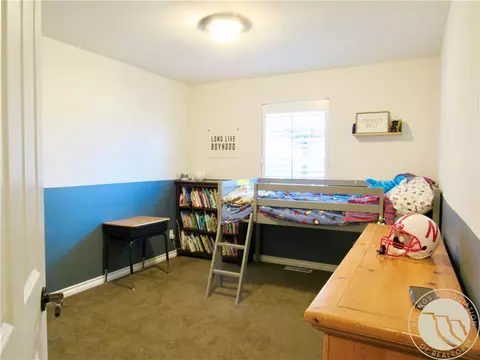 Bedroom - 3020 E Copper Ridge Loop, Billings, MT 59106 photo 1 of 5