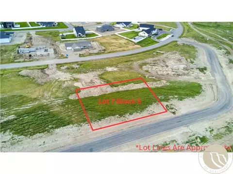 lot7 Block 5 Cody Boy St, Billings, MT 59106