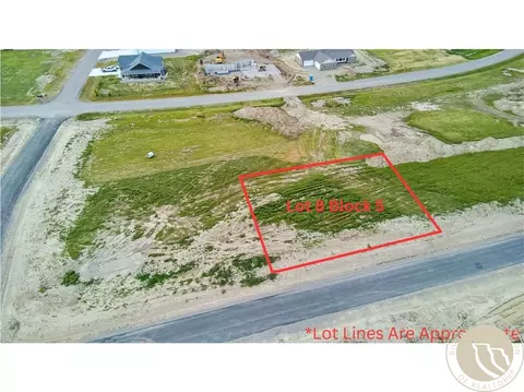 lot8 Block 5 Abby Dr, Billings, MT 59106