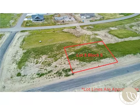 lot8 Block 5 Abby Rd, Billings, MT 59106