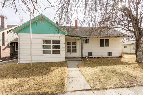 420 3rd St W, Roundup, MT 59072