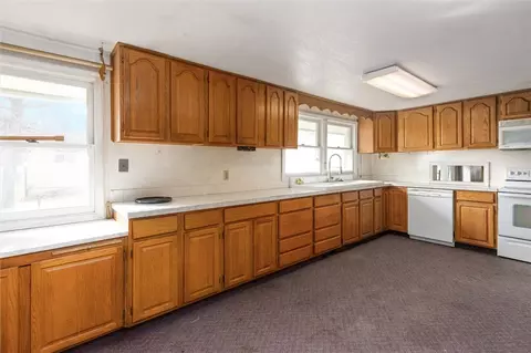 Kitchen - 420 3rd St W, Roundup, MT 59072 photo 3 of 5