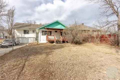 Exterior - 420 3rd St W, Roundup, MT 59072 photo 5 of 7