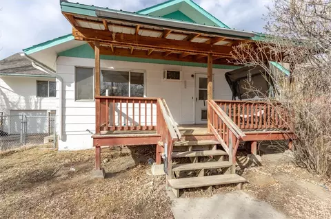 Exterior - 420 3rd St W, Roundup, MT 59072 photo 4 of 7
