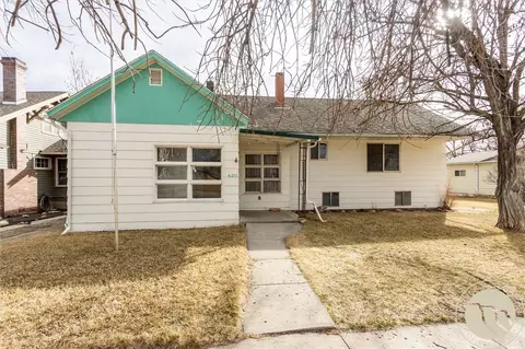 420 3rd St W, Roundup, MT 59072