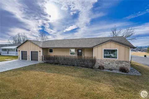 157 Melody Ln, Columbus, MT 59019