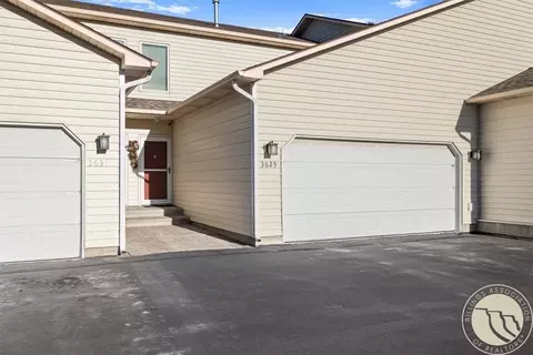 3629 Olympic Blvd, Billings, MT 59102