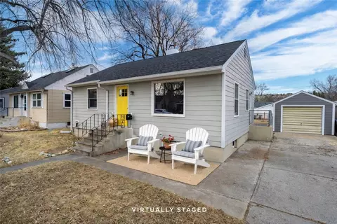 1237 Avenue E, Billings, MT 59102