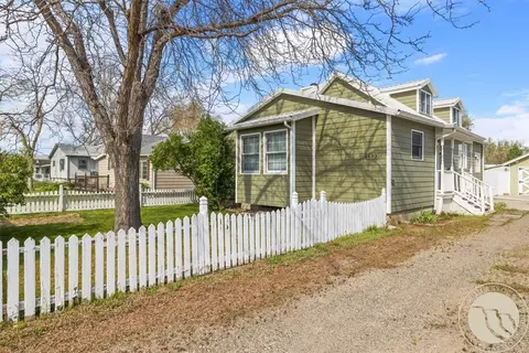 2453 2nd St, Worden, MT 59088