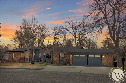 2756 Gregory Dr N, Billings, MT 59102