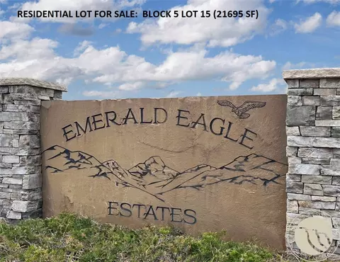 500 Sunlight Cir, Billings, MT 59101