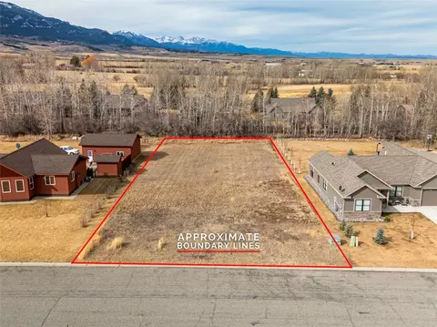 lot3 Blk 9 Diamond C Trl, Red Lodge, MT 59068