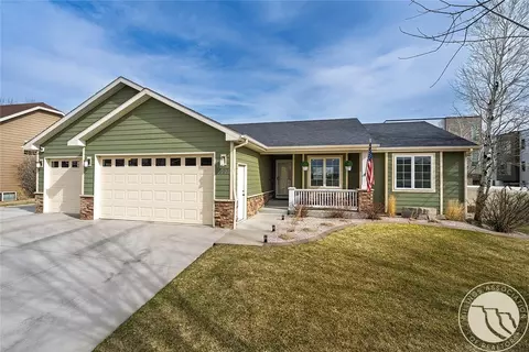 1903 Tiburon Ln, Billings, MT 59102