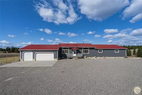 6345 Pleasant Hollow Trl, Shepherd, MT 59079