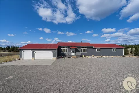6345 Pleasant Hollow Trl, Shepherd, MT 59079