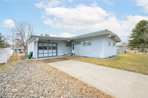 1510 Maurine St, Billings, MT 59105