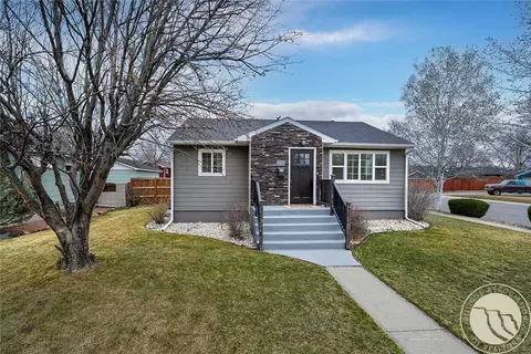 1903 Belvedere Dr, Billings, MT 59102