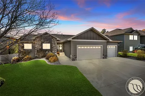 651 Tumbleweed Dr, Billings, MT 59105