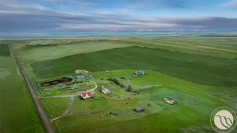 289 Hailstone Basin Rd, Rapelje, MT 59067
