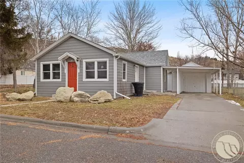 901 N 19th St, Billings, MT 59101