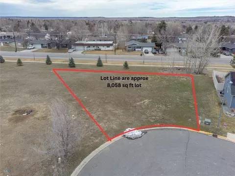 tbd Antelope Pl, Billings, MT 59105